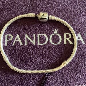 Pandora bracelet
